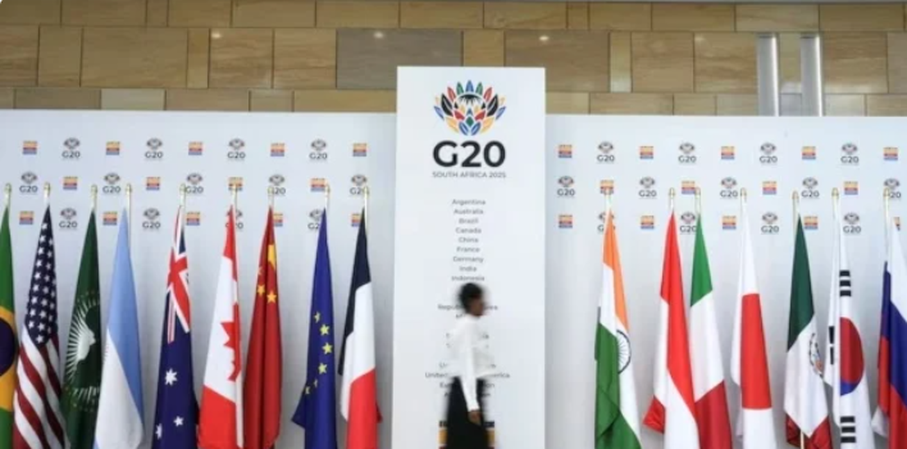 نشست گروه ۲۰ بدون حضور وزرای دارایی آمریکا، برزیل، چین، هند، فرانسه و روسیه