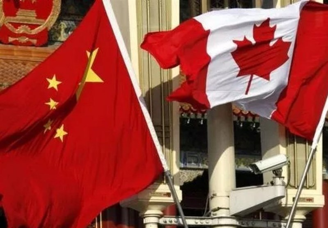 تنش تجاری جدید میان چین و کانادا
