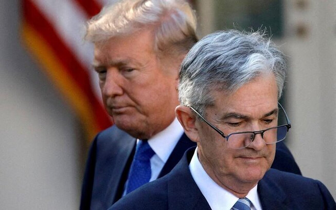 هزینه ۶۰ میلیارد دلاری برکناری رئیس بانک مرکزی برای آمریکا