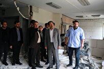 ارسال بسته حمایت از صنایع آسیب دیده از جنگ تحمیلی به هیات دولت