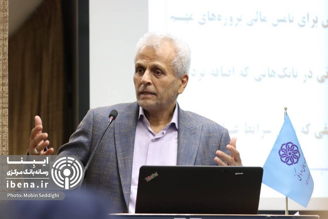 دانش جعفری: استقلال بانک مرکزی باید حفظ شود  ضرورت توسعه تامین مالی غیرتورمی