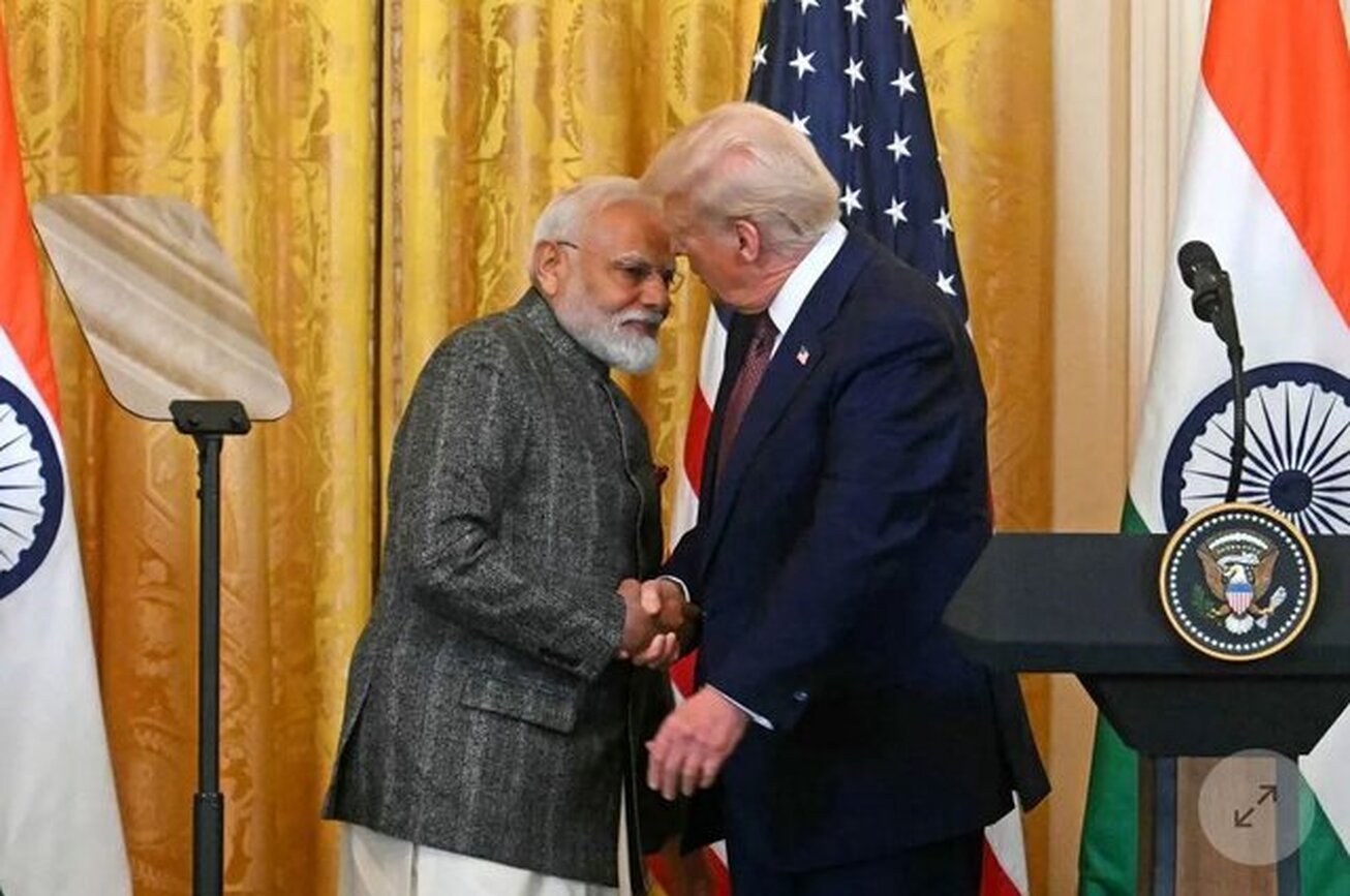 تشدید مجازات ترامپ علیه هند بر سر خرید نفت روسیه