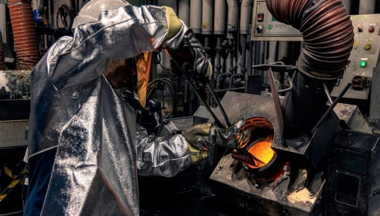 نقش صنعت طلای سوئیس در شکست مذاکرات تجاری با آمریکا