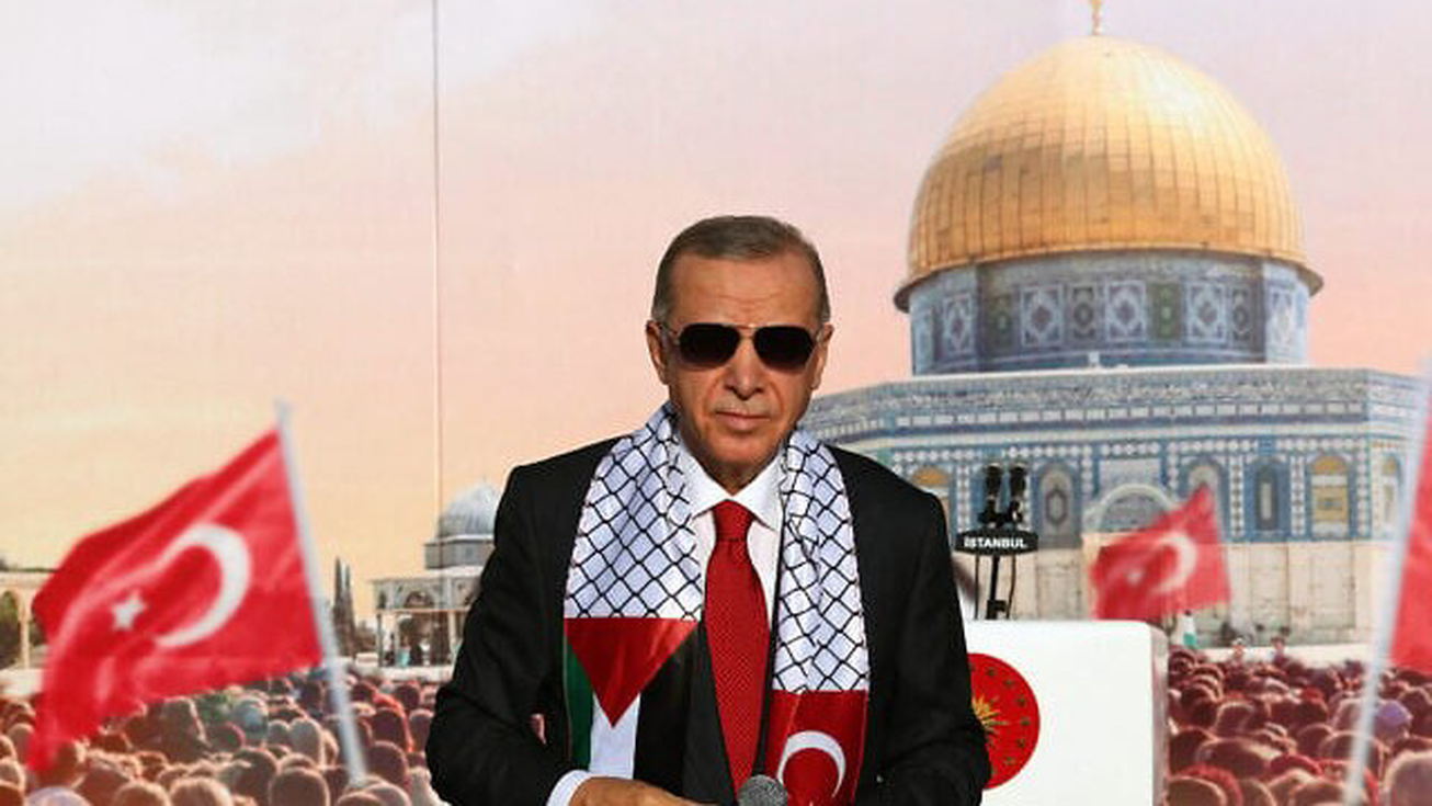 تجارت دریایی ترکیه و اسرائیل سه برابر شد