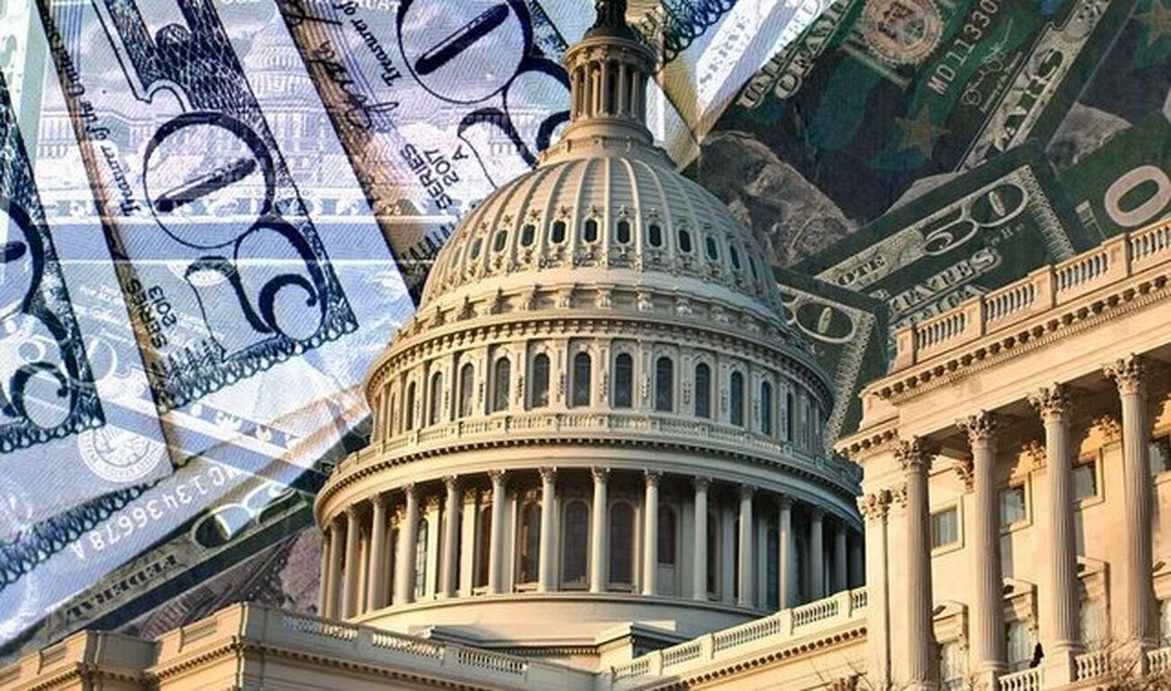 رقابت تتر و سیرکل با کشور‌ها در تملک بدهی آمریکا