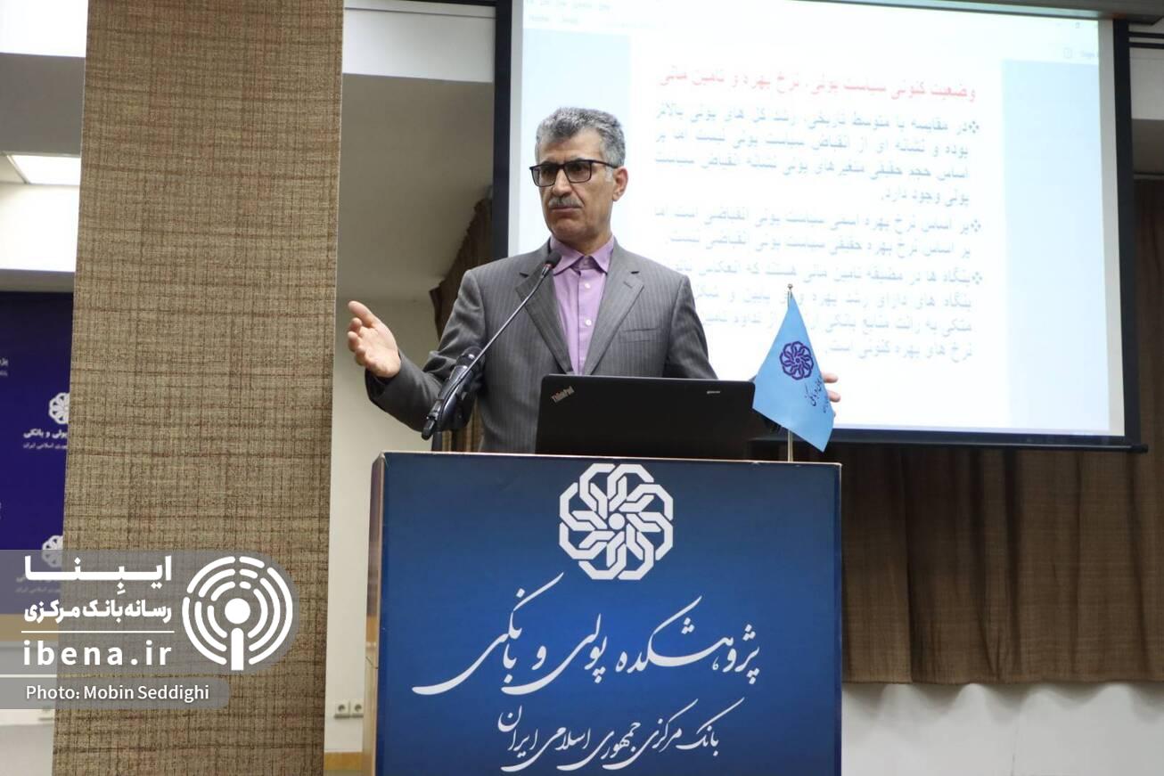 رحمانی: سیاست پولی انبساطی در شرایط کنونی تورم انتظاری را افزایش می‌دهد  نرخ بهره حقیقی بالا نیست