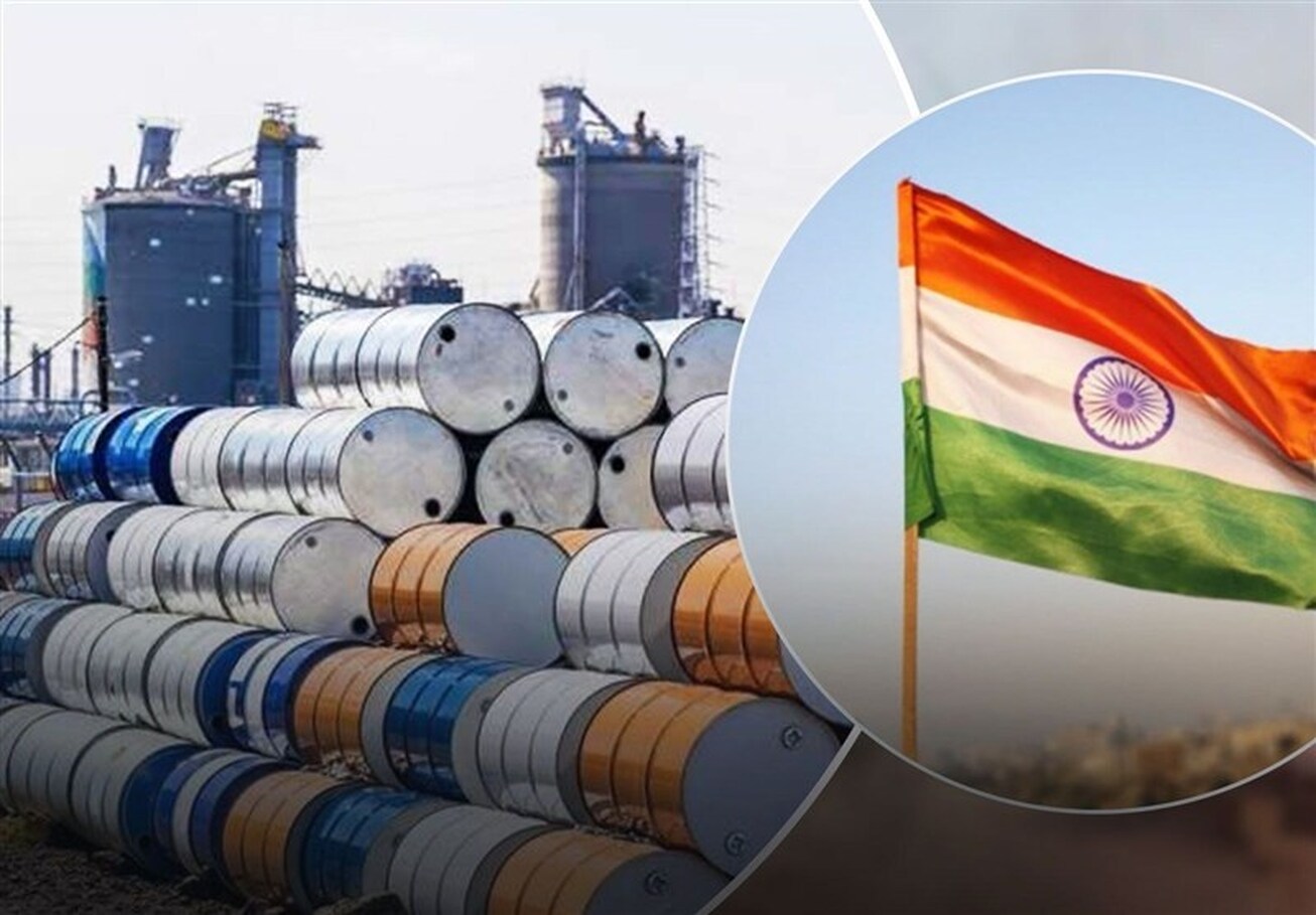 ضرر ۲۰ میلیارد دلاری هند در صورت تحریم نفت روسیه