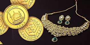 تداوم کاهش قیمت طلا و سکه در بازار