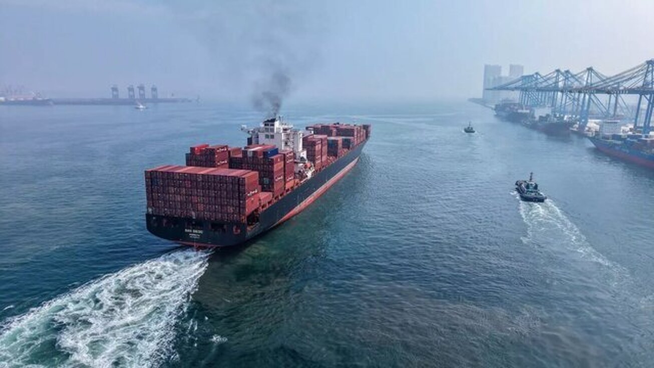 ناوگان دریایی جهان ۱.۳۷ تریلیون دلاری شد