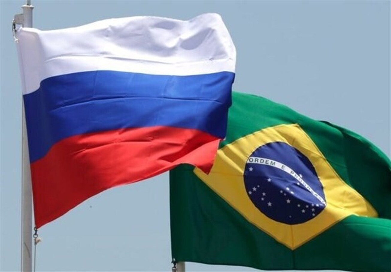 توافق مالی روسیه و برزیل زیر سایه تحریم‌های آمریکا