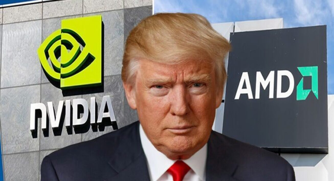 غول‌های فناوری باید سهم ترامپ را از سود معاملات خود پرداخت‌کنند!