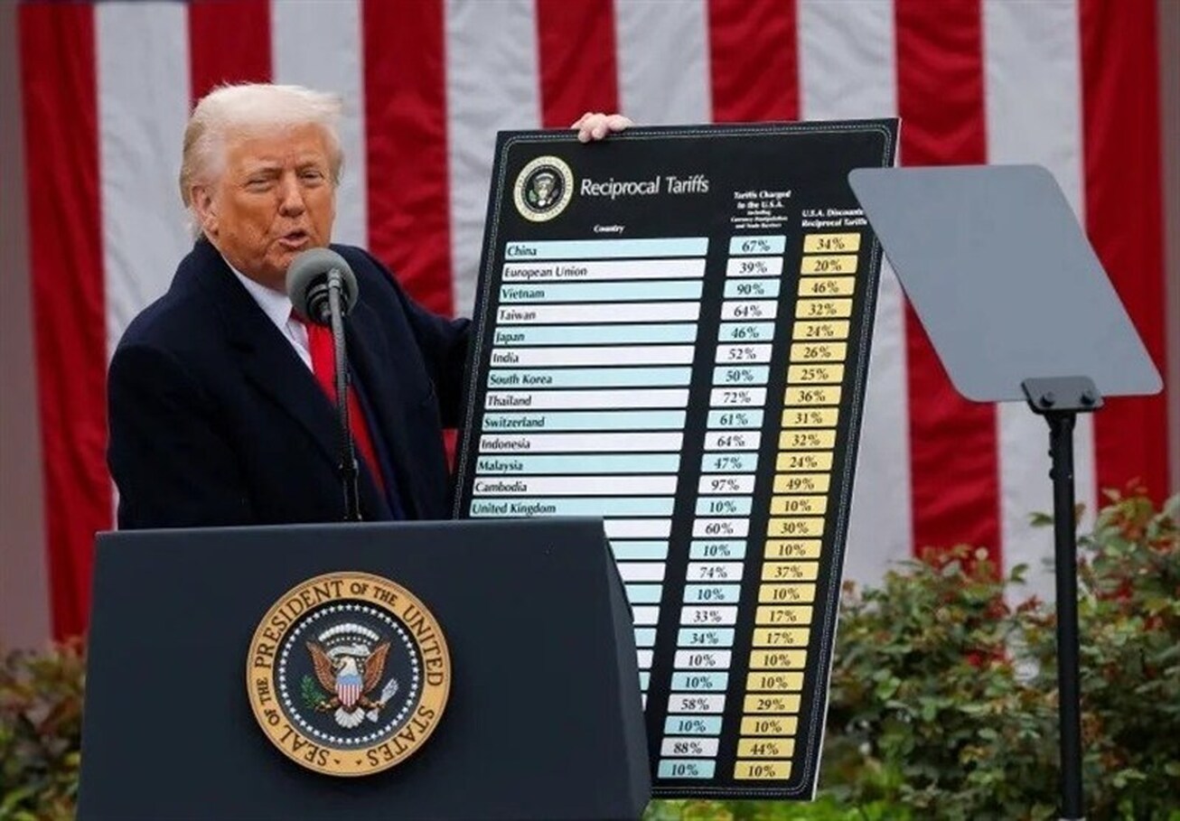 تعرفه‌های ترامپ هزینه زندگی در آمریکا را افزایش داد