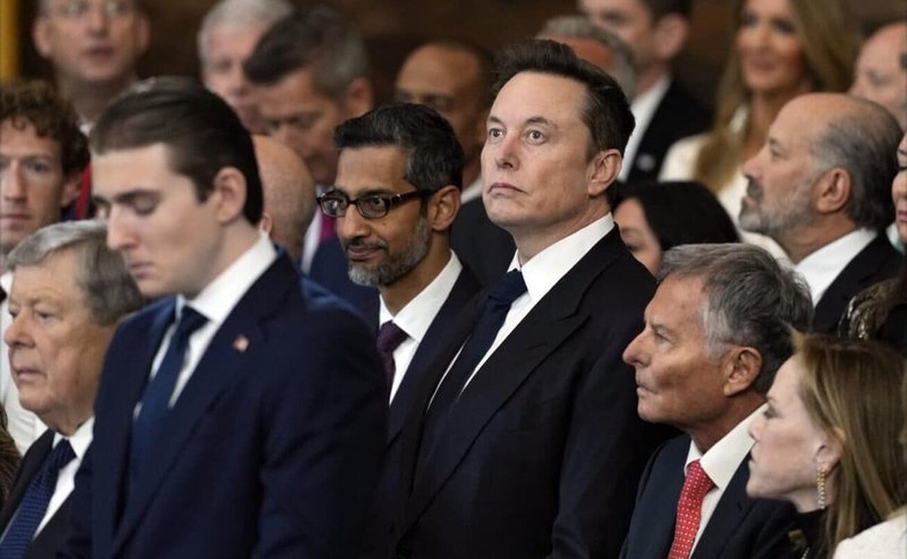 باج‌خواهی ترامپ از فعالان اقتصادی به یک روال تبدبل شده‌است