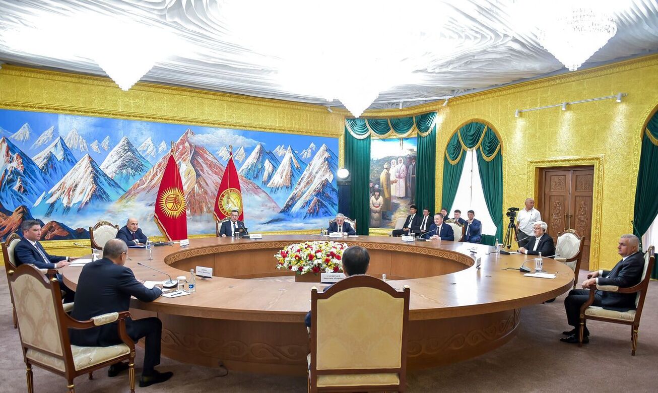 گام اتحادیه اوراسیا برای ایجاد بازار مشترک و نقشه راه آینده