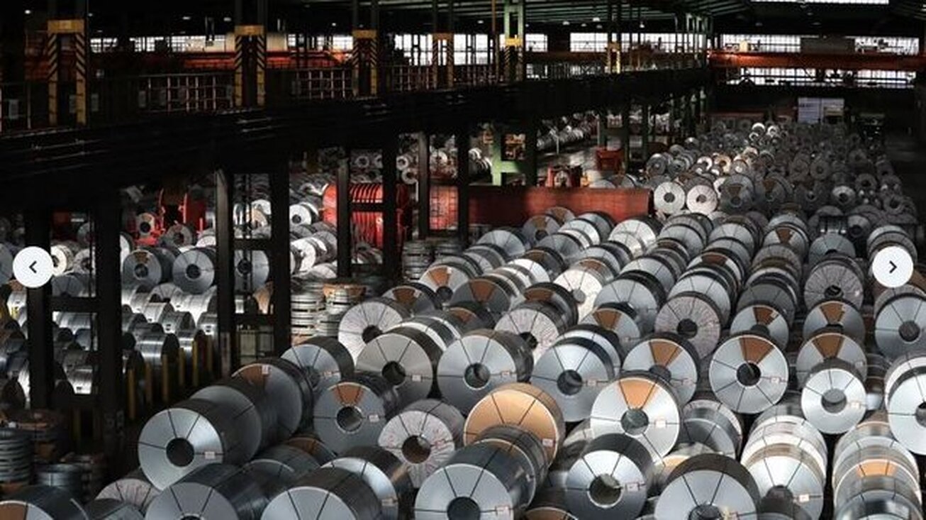 گسترش محصولات مشمول تعرفه فولاد و آلومینیوم