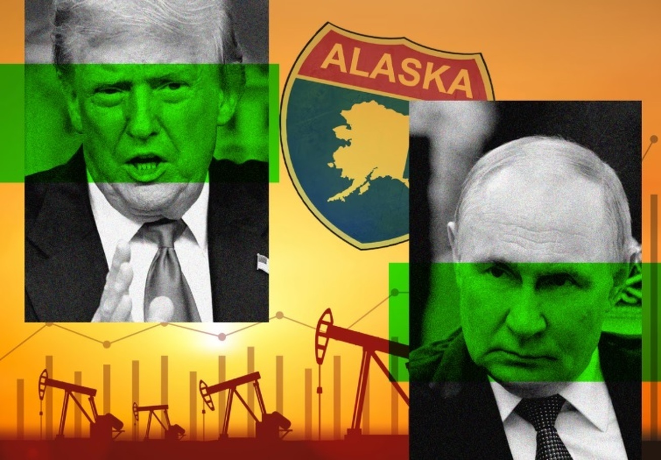 پیش‌بینی وضعیت بازار نفت پس از دیدار پوتین و ترامپ