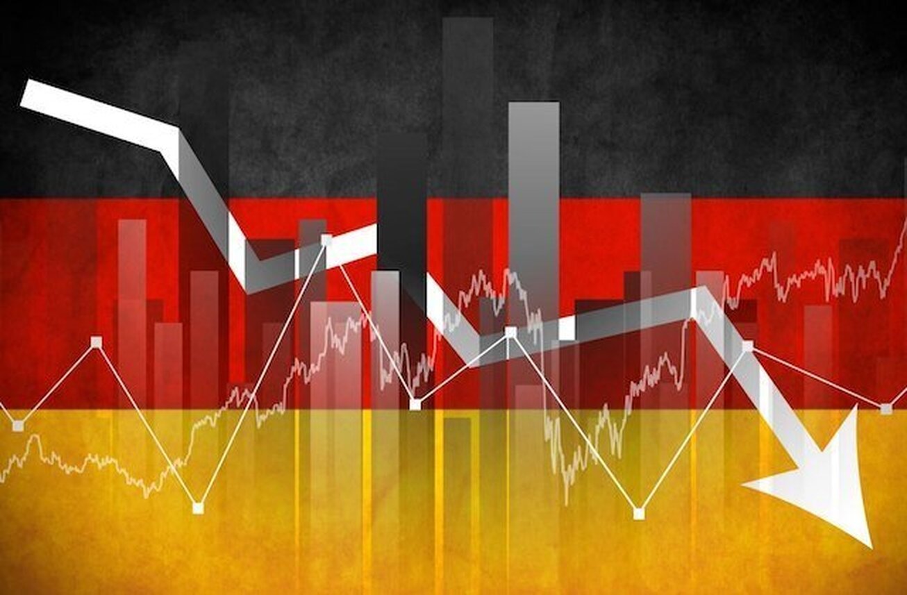 داروی تلخ اروپا به اقتصاد آلمان نساخت