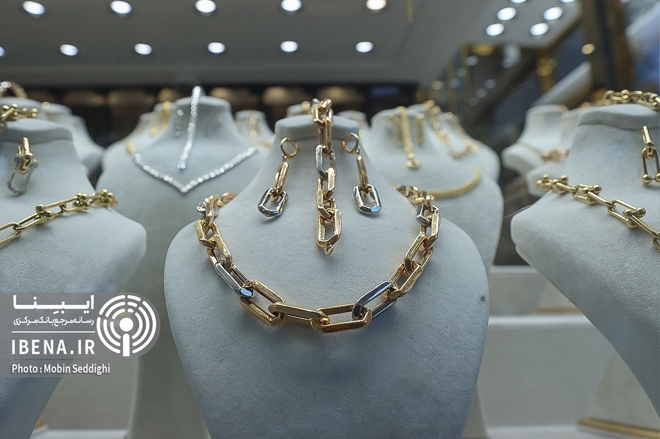 قیمت هر گرم طلای ۱۸ عیار در بازار؛ یکشنبه ۲۶ مرداد ۱۴۰۴