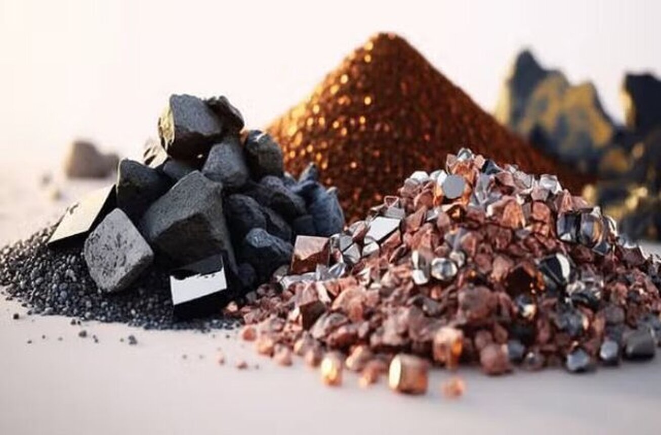 تقلای غرب برای شکستن سلطه چین بر مواد معدنی حیاتی