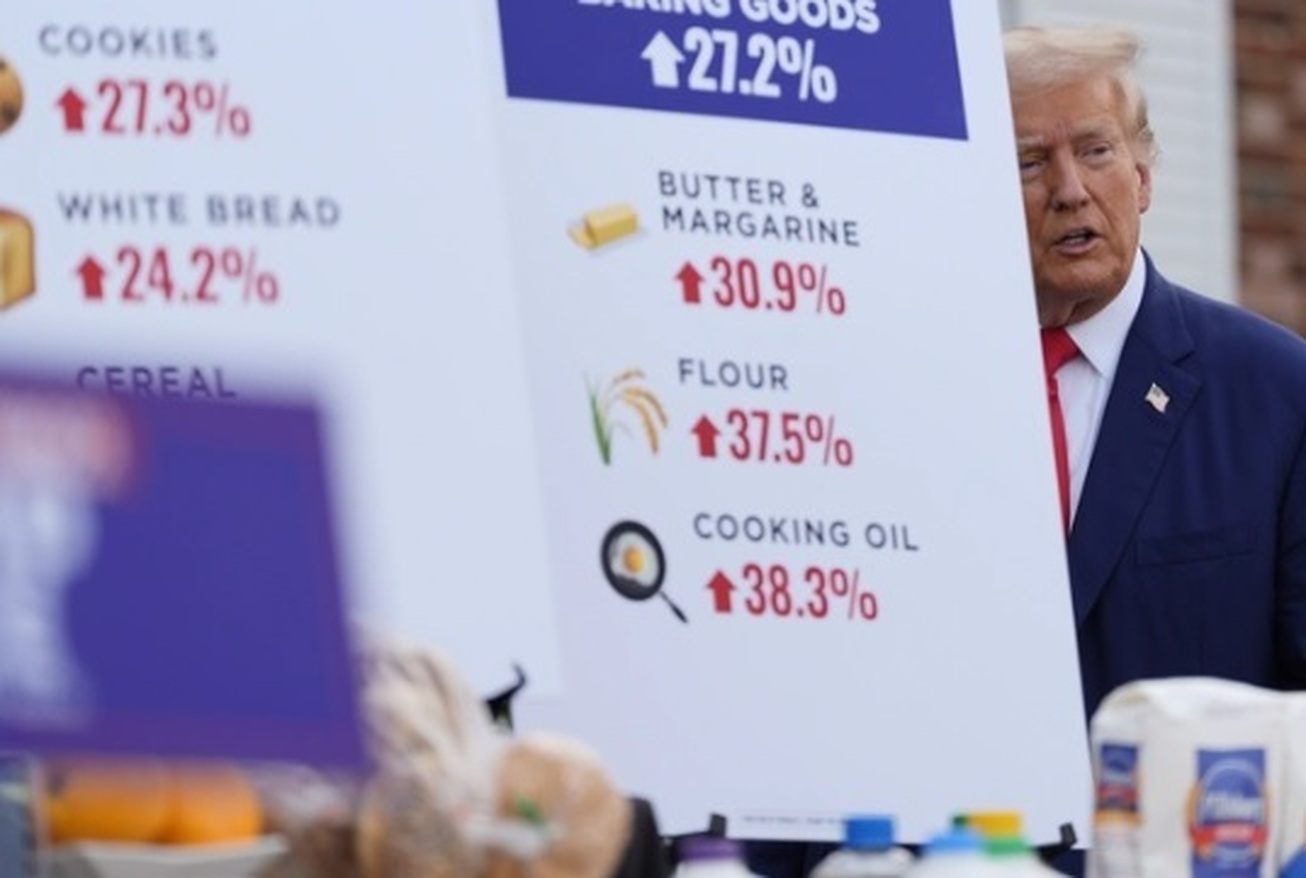 نگرانی‌ها از احتمال جعل داده‌های اقتصادی آمریکا در دولت ترامپ