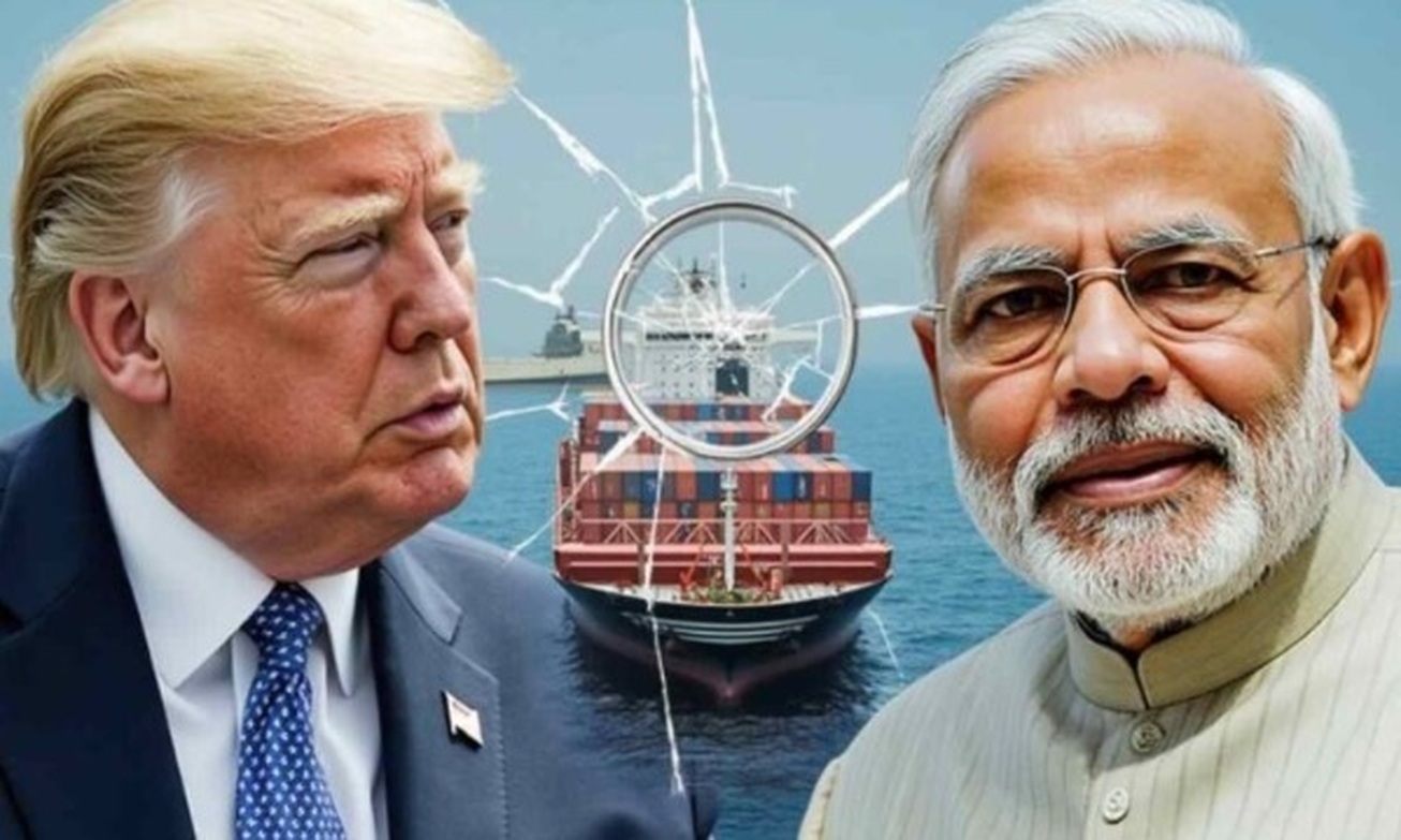 پیامد‌های فشار ترامپ به هند برای غول فناوری آمریکا