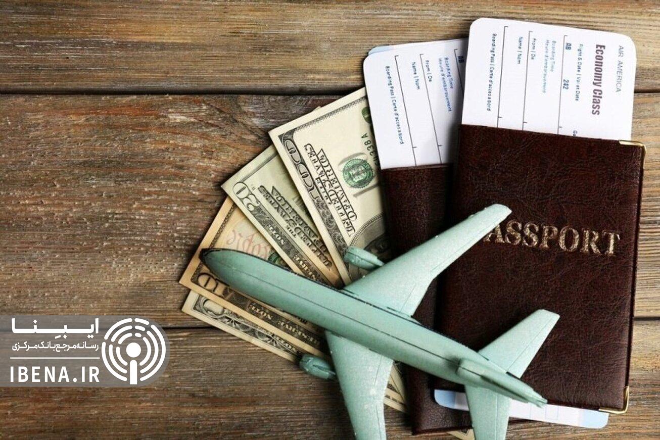 چگونه ارز مسافرتی بگیریم؟