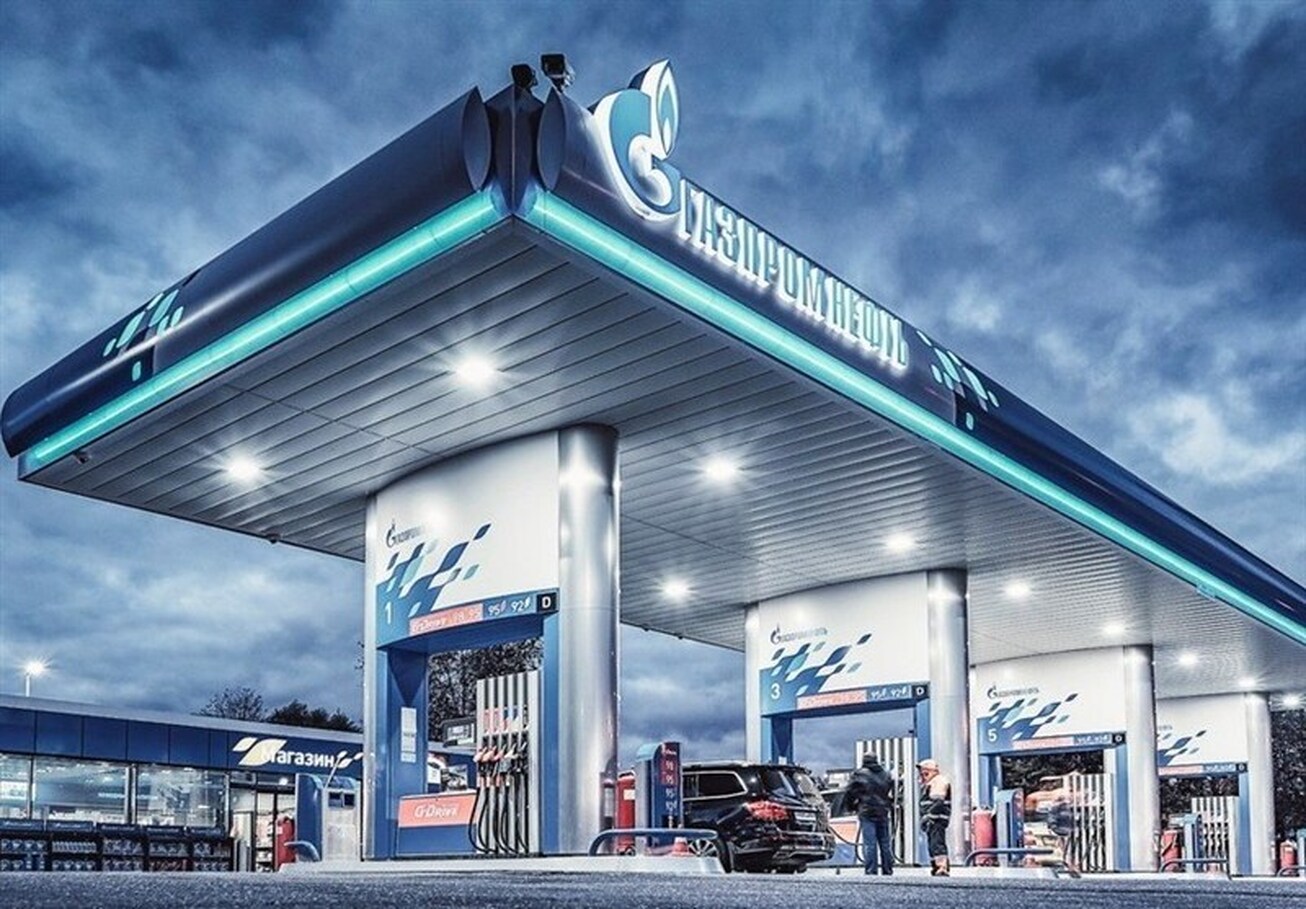 صادرات بنزین روسیه ممنوع شد