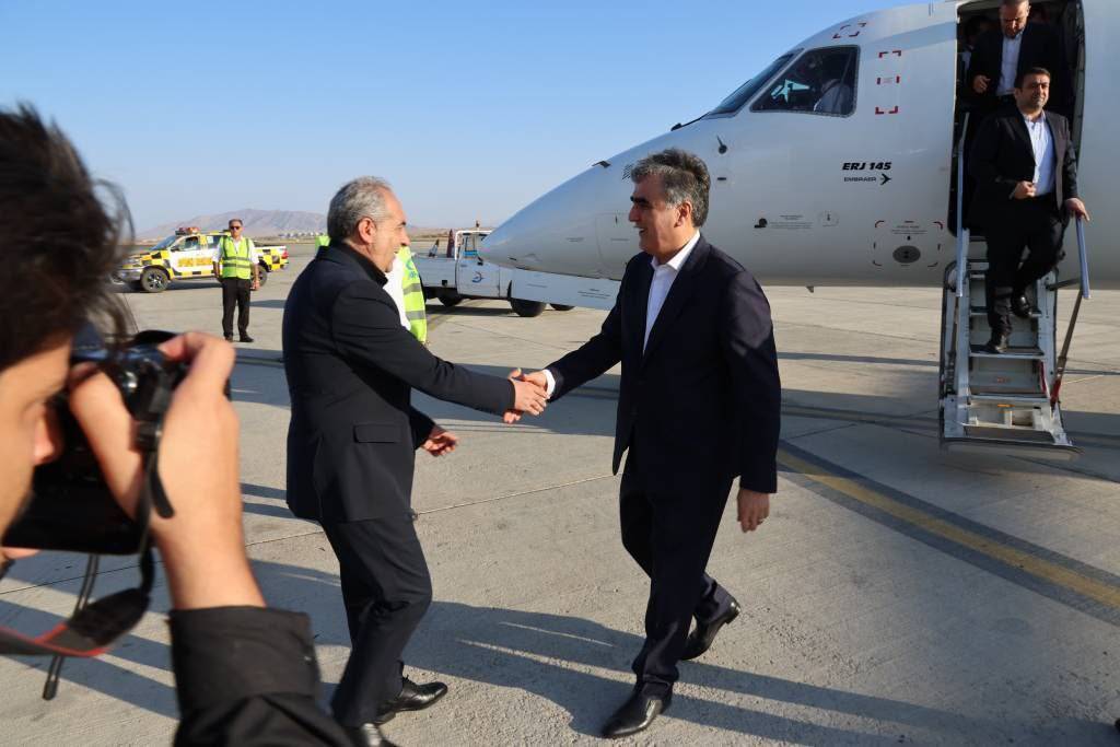 فرزین: نرخ ارز کالاهای اساسی تغییر نمی‌کند