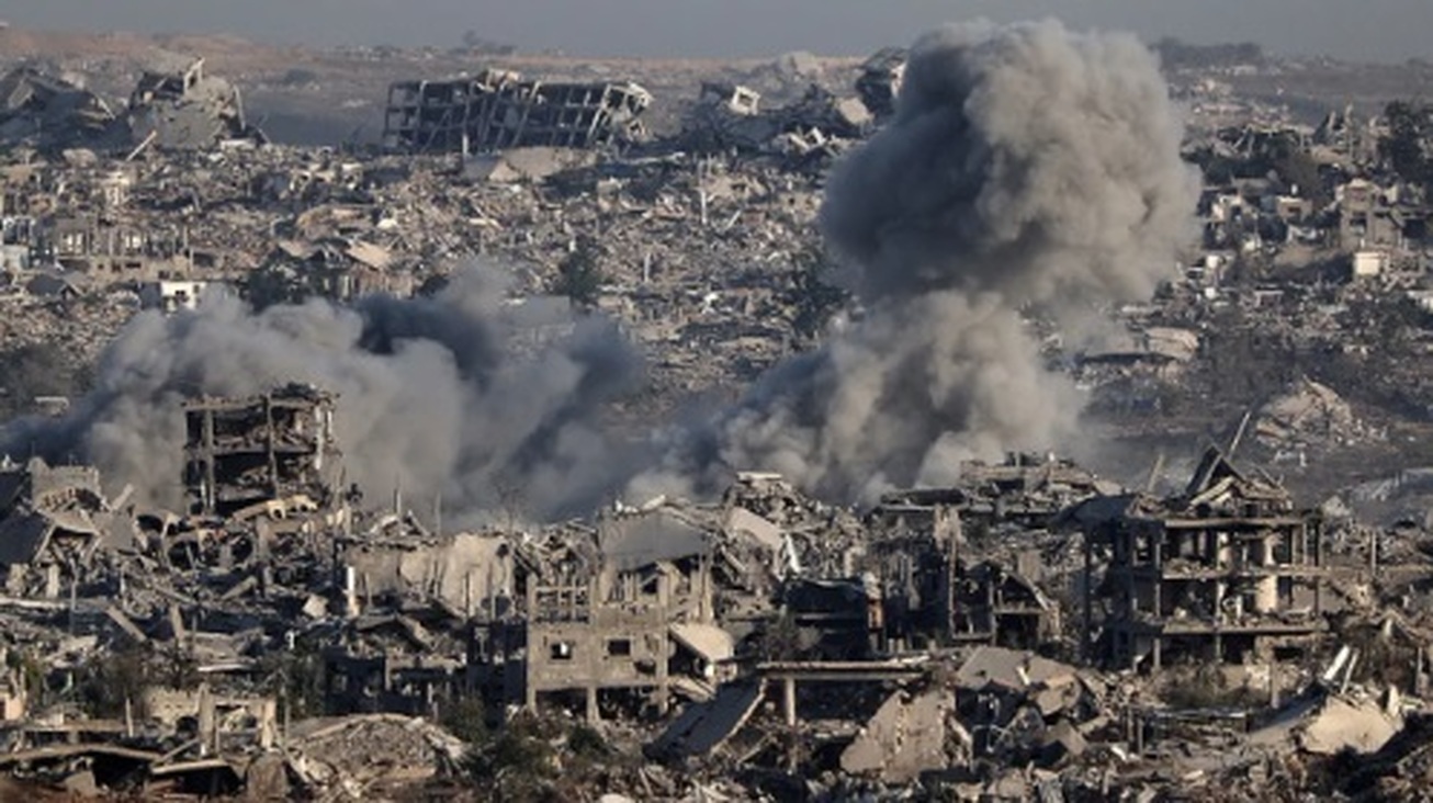 پاکسازی قومی غزه با نقاب «طرح بازسازی ترامپ»