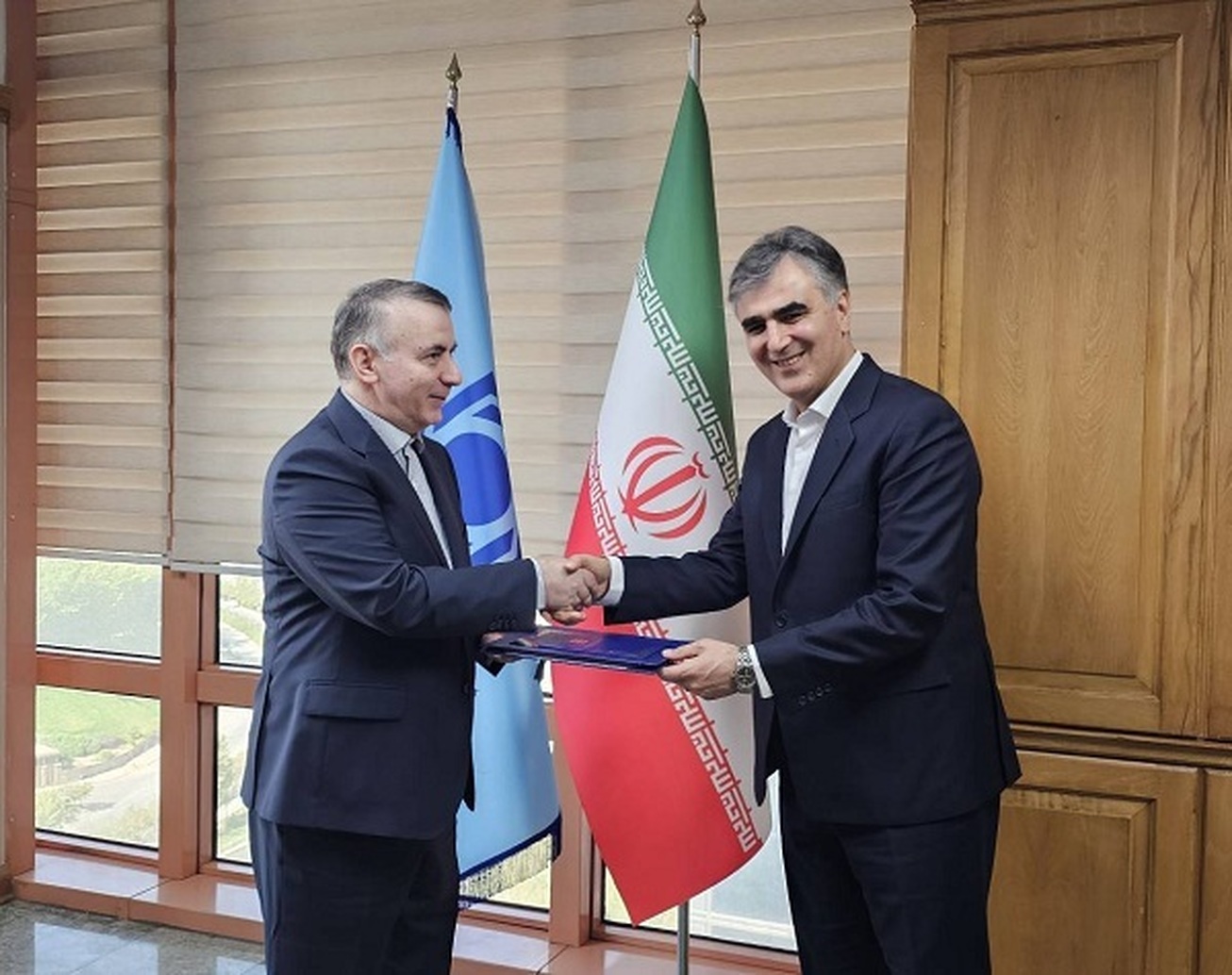 سرپرست معاونت بین‌الملل بانک مرکزی منصوب شد