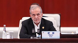 پزشکیان: صندوق ارزی چندجانبه برای مقابله با تحریم‌ها ایجاد شود/ کشور‌ها وابستگی به دلار را کاهش دهند