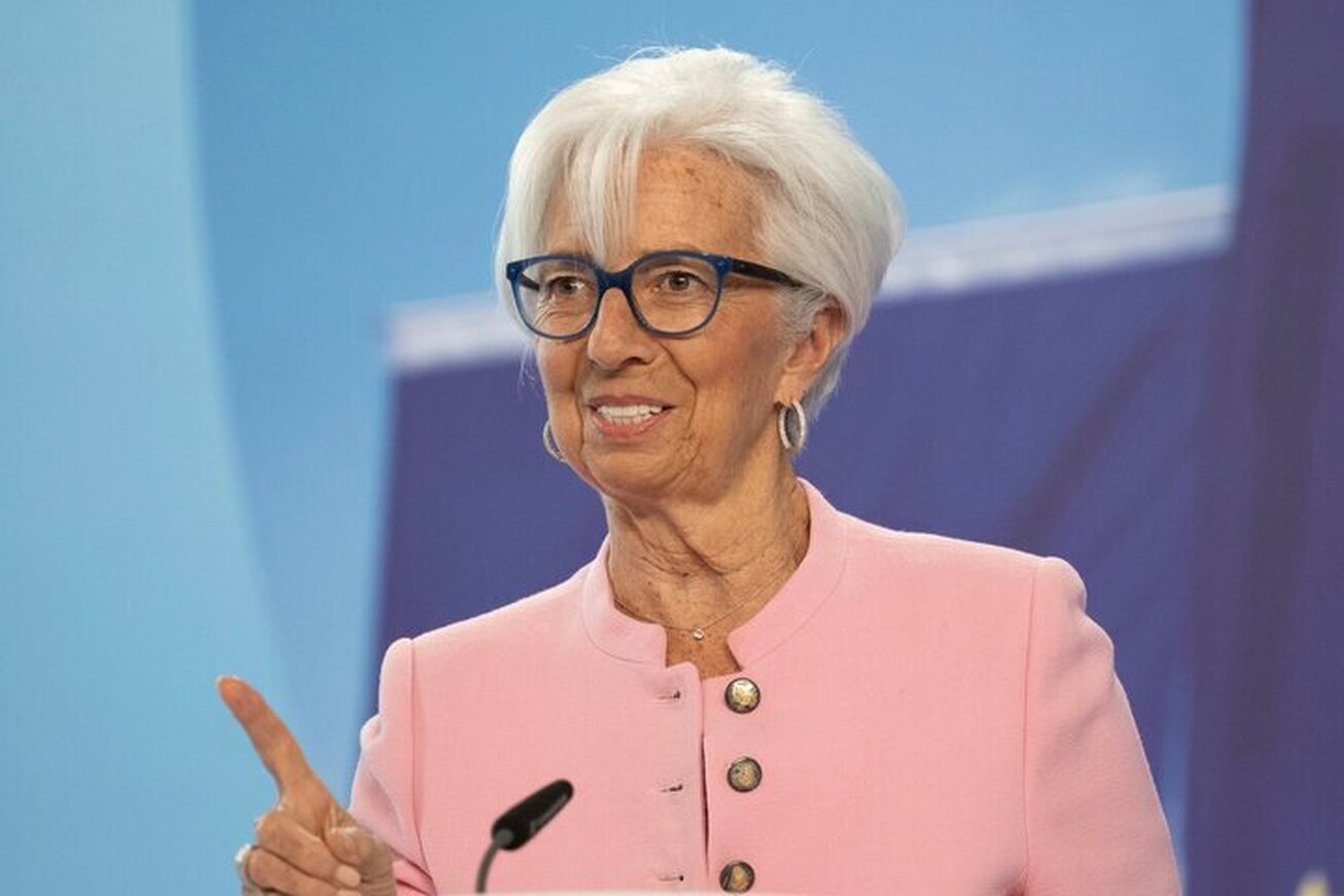 هشدار بانک مرکزی اروپا درباره عواقب مداخلات ترامپ