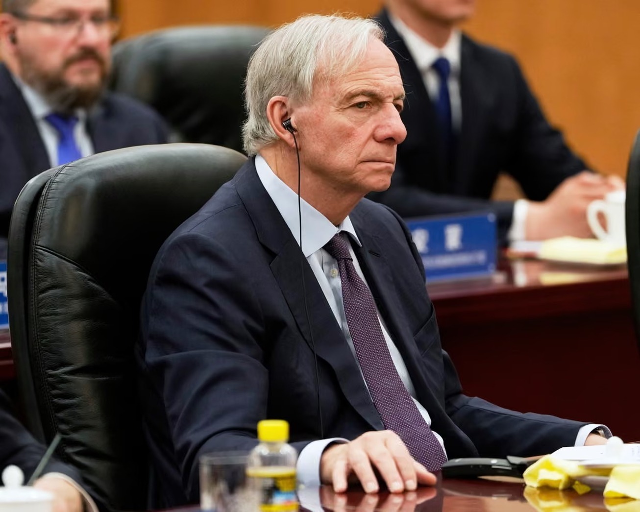 ری دالیو: افزایش نابرابری، آمریکا را به یک کشور استبدادی تبدیل می‌کند