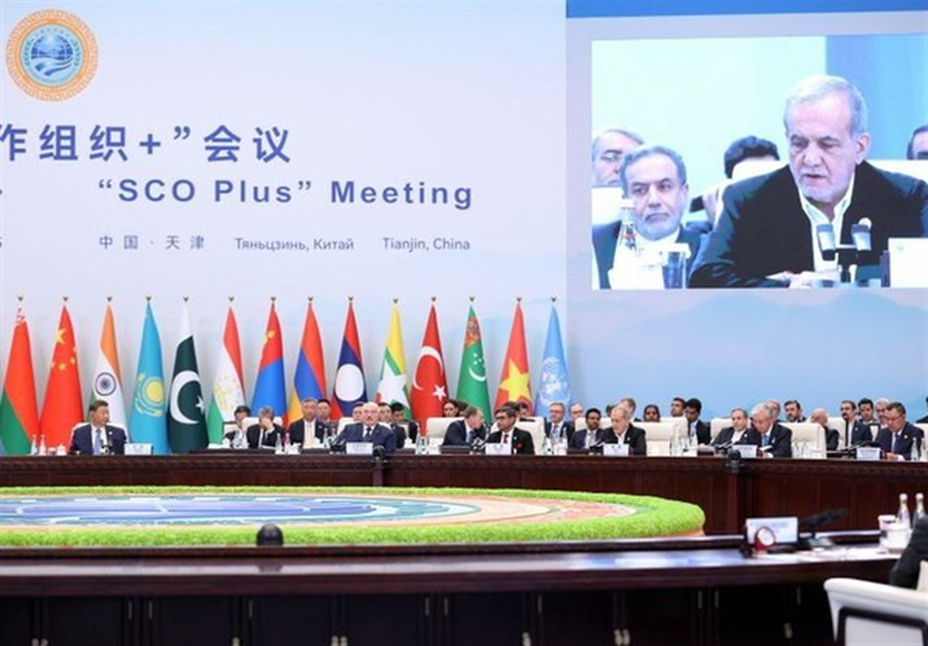 رسانه‌های دنیا: شانگهای اقتصاد ایران را توسعه می‌دهد