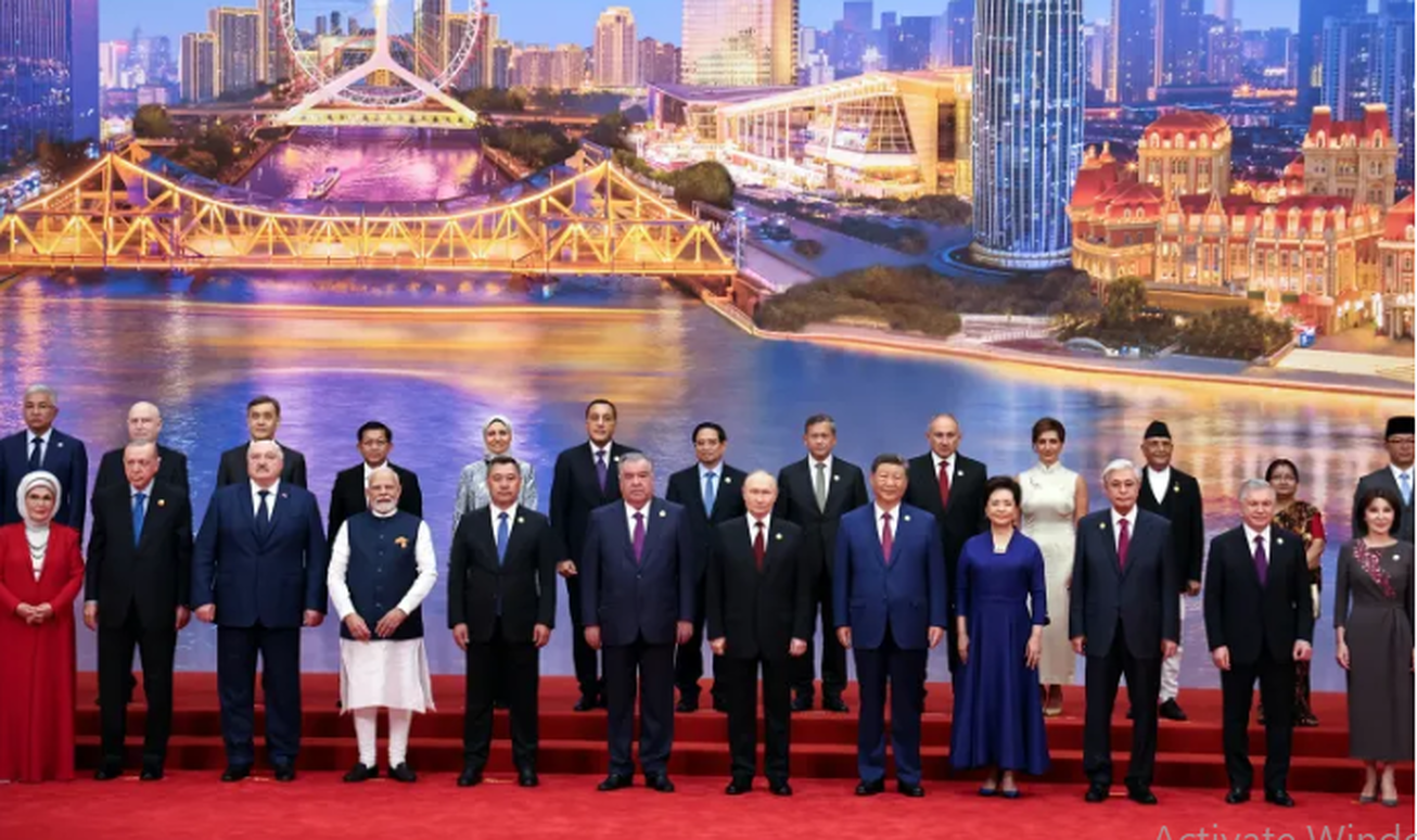 سازمان همکاری شانگهای؛ چالشی برای هژمونی آمریکا