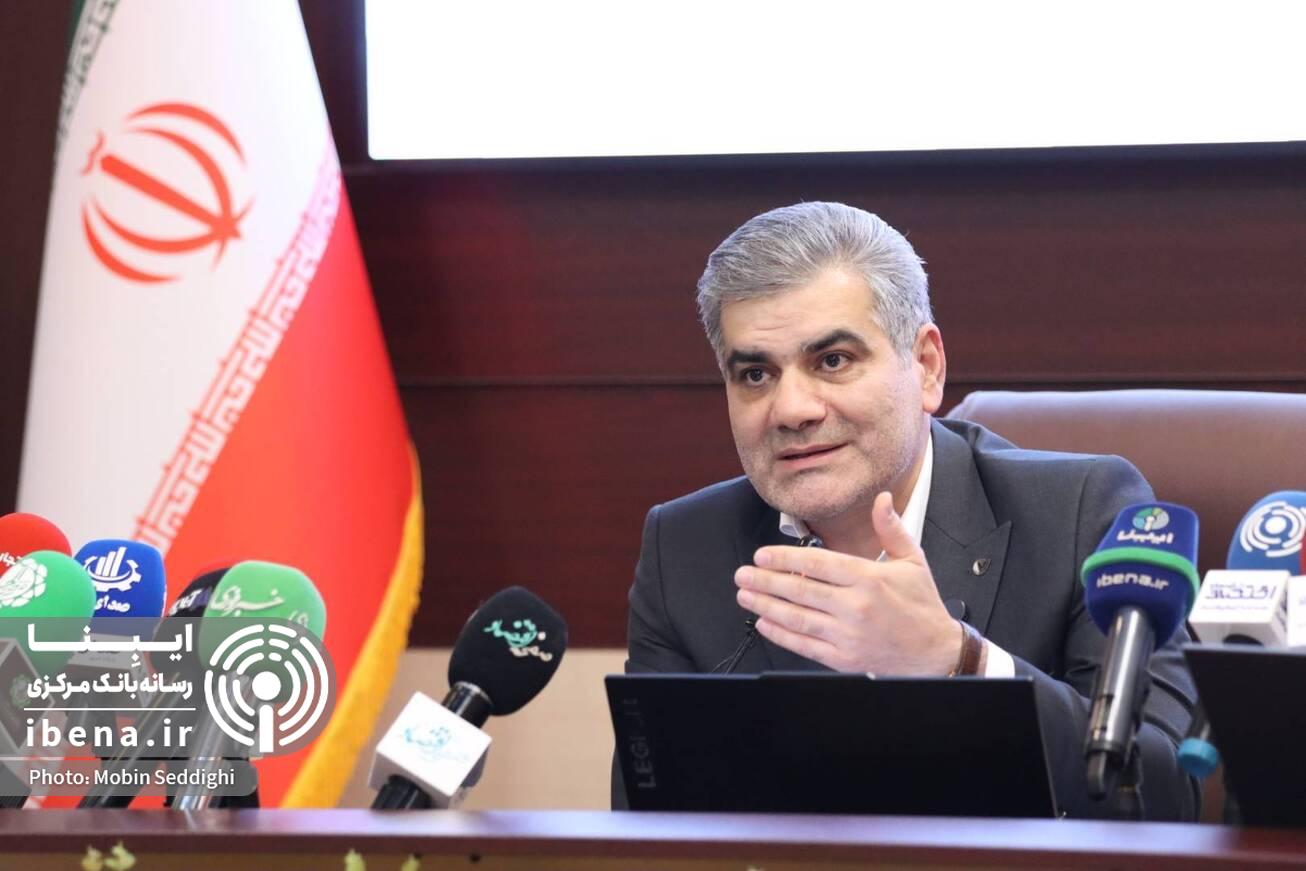 سقف وام قرض‌الحسنه بدون ضامن ۱۰۰ میلیون تومان شد  افزایش سرمایه بانک مهر ایران به ۲۰ همت