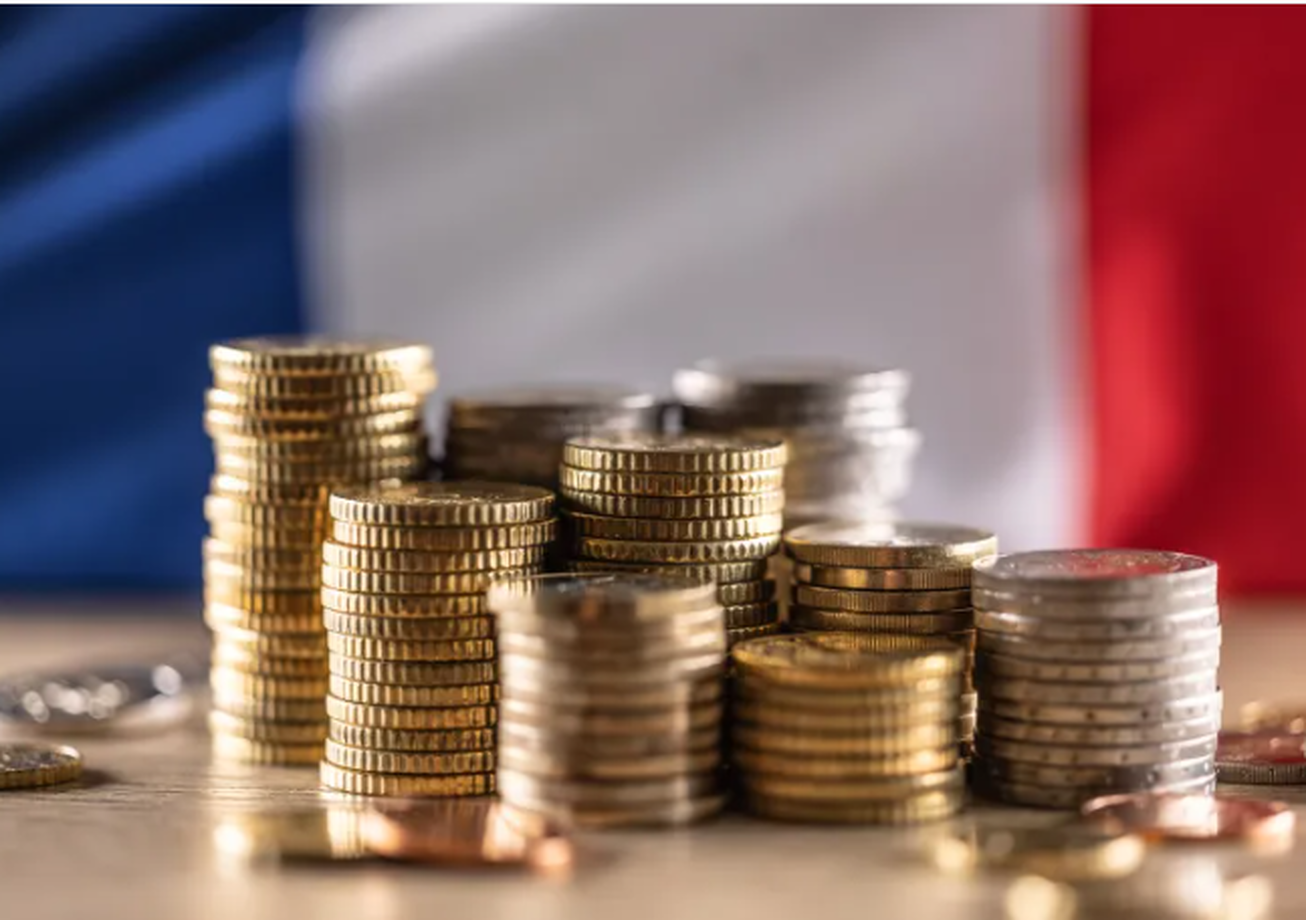 افزایش بازده اوراق قرضه فرانسه پس از رأی عدم اعتماد به بایرو