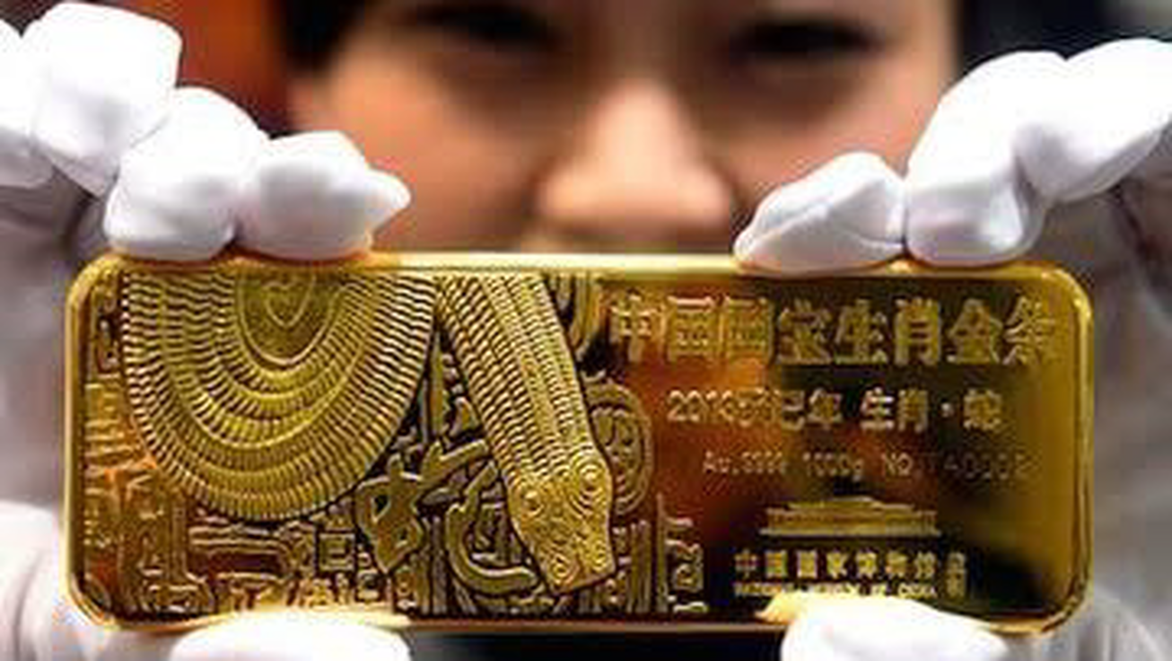 خرید ۲۳۰۰ تن طلا توسط چین برای کاهش وابستگی به دلار