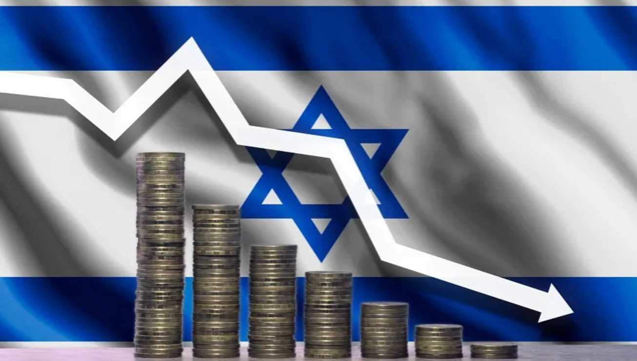 نصف سرمایه خارجی بازار اسرائیل را ترک کرد