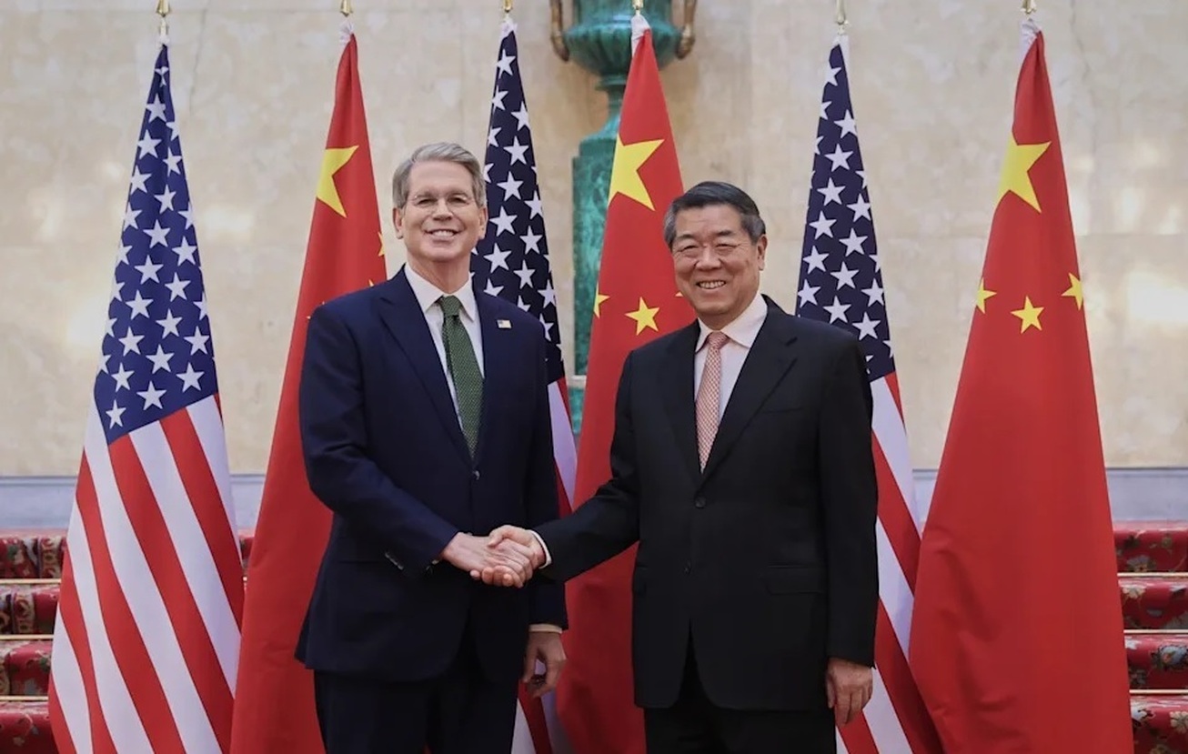 «تعرفه‌ها» و «تیک‌تاک»؛ محور مذاکرات تجاری آمریکا و چین