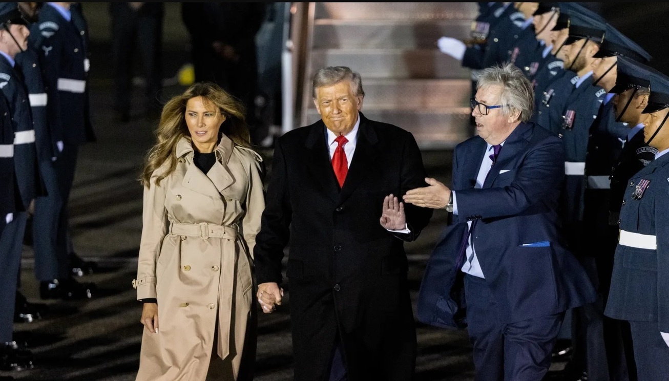 سه خواسته کلیدی بریتانیا از ترامپ در سفرش به لندن