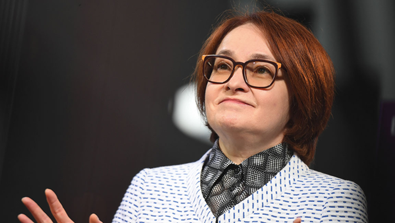 رئیس بانک مرکزی روسیه: رکود اقتصادی در روسیه وجود ندارد