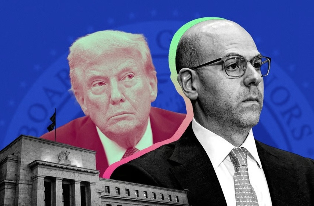 خطرات گزینه مورد نظر ترامپ در فدرال رزرو برای جهان