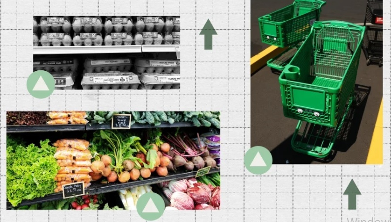 گرانی روز افزون مواد غذایی: منبع استرس جدید آمریکایی‌ها