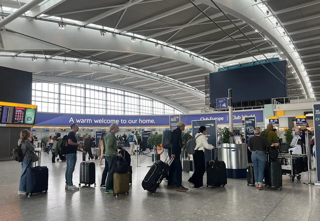 حمله سایبری به فرودگاه‌های اروپایی؛ تأخیر و لغو پرواز‌ها