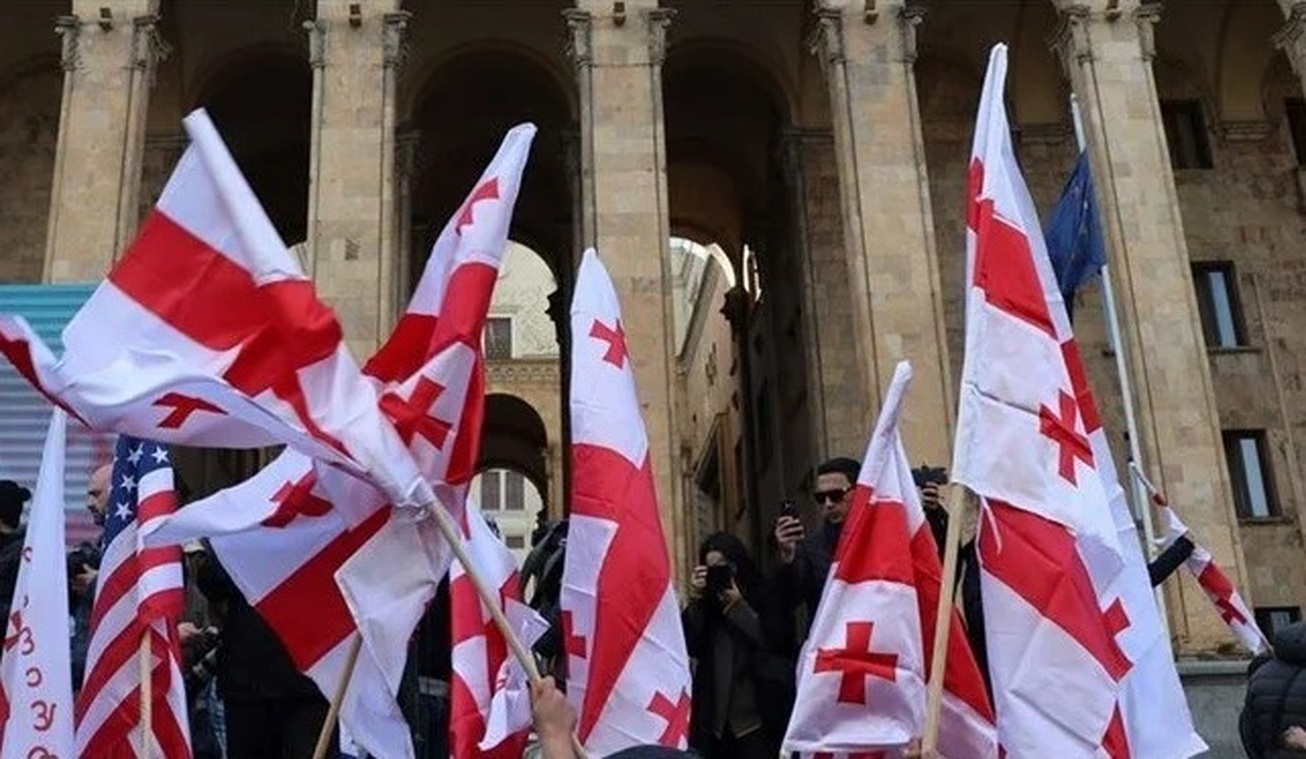 تورم در گرجستان به اوج جدیدی رسید