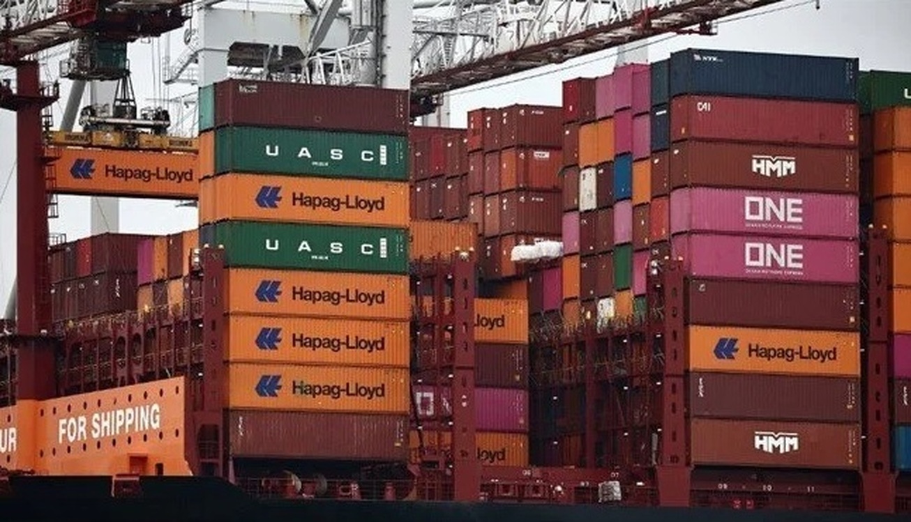 افزایش صادرات ژاپن به آسیا و اروپا در کنار کاهش صادرات به آمریکا