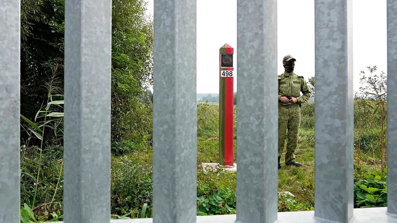 بسته شدن مرز لهستان و بلاروس تجارت ریلی اروپا و چین را مختل کرد