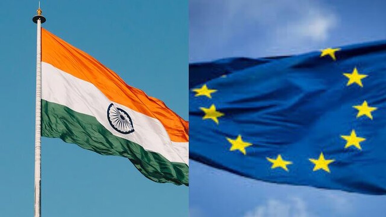 هند به سمت اتحادیه اروپا رفت