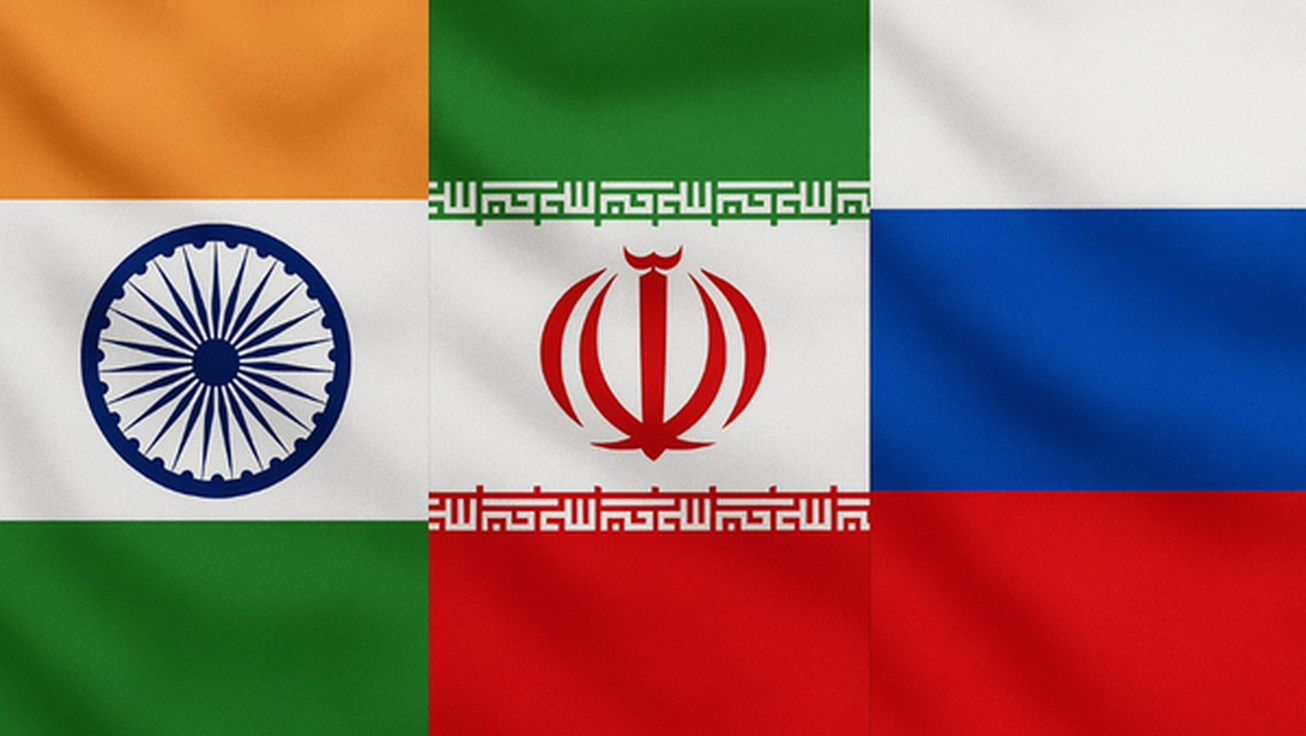 ترامپ، روسیه و هند را به سمت ایران فرستاد